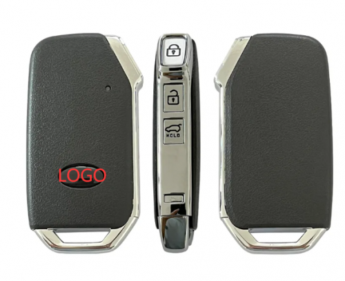 3 Buttons Smart Key For KIA Stinger 2018-2020 Keyless Remote Fob 47 Chip 433Mhz FCCID 95440-J5110 With Logo