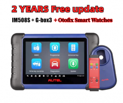 IM508S+G-BOX3+Otofix Smart watch