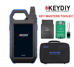 Key Masters Toolkit