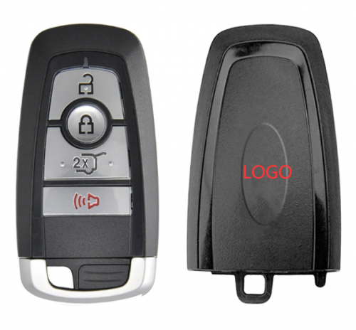 Original Key For Ford F-Series Expedition 2023-2024 4 Button Smart Remote 164-R8354 FCC M3N-A3C108397 49 Chip 434.2 Mhz With Logo