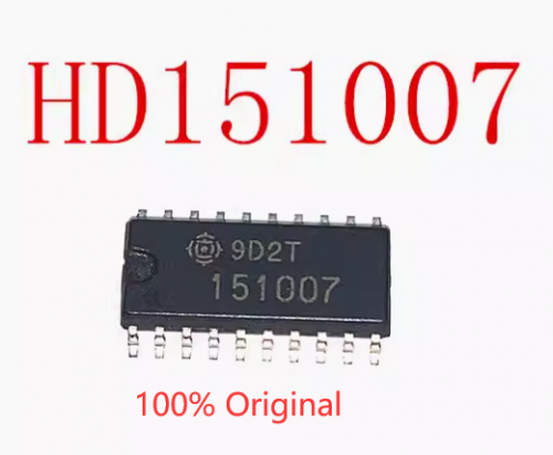 100% Original 151007 SOP20 Car Ignition driver chip HD151007 HD151007FP SOP20 For Nissan A33 Car repair Chips --10 pieces
