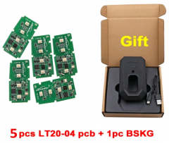 BSKG with 5pcs PCB LT20-04