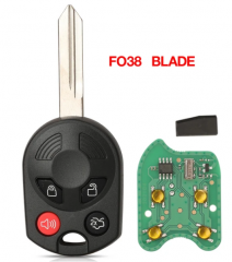 4B FO38 Blade