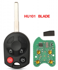 4B HU101 Blade