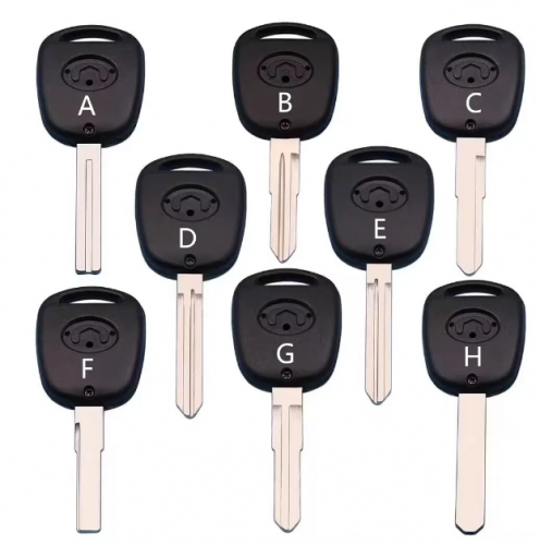 Car Ignition Transponder Key Shell Casing for Great Wall Florid GWM WINGLE 5 WINGLE 6 STEED HAVAL H1 H3 H5 C30 C50