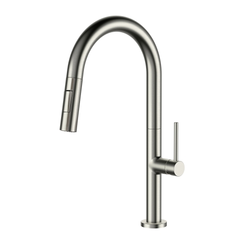 Stainless Steel Kitchen Water Faucet Mixer Tap pull out kitchen faucet