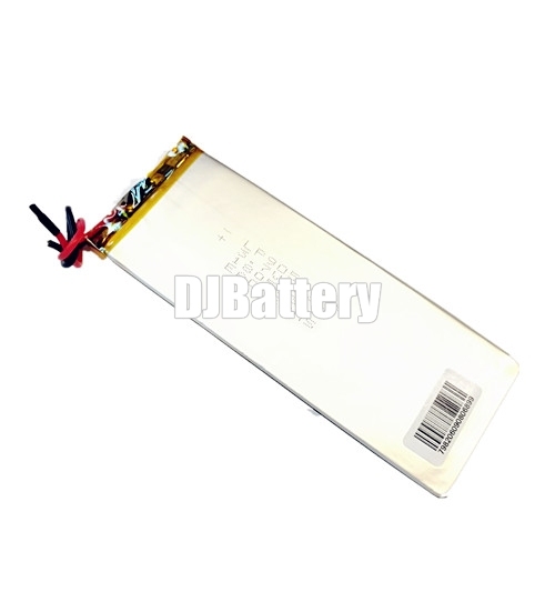 DJ9059156 3.7V10AH lipo battery for electric bike