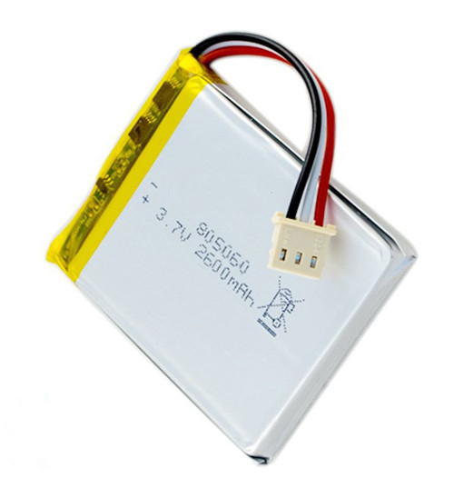 DJ905060 3.7V 3000mAh high capacity lipo battery