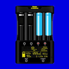 DJ18650-3.7V2600mAh lithium ion battery
