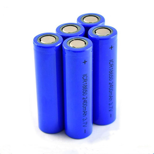 DJ18650-3.7V2600mAh lithium ion battery IEC62133