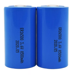 ER34615M-10.8V 26AH LiSOCl2 battery pack