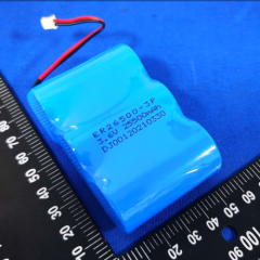 ER26500 3.6V8500mAh LiSOCl2 battery