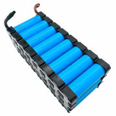 DJ18650-34H-3.7V3400mAh lithium ion battery