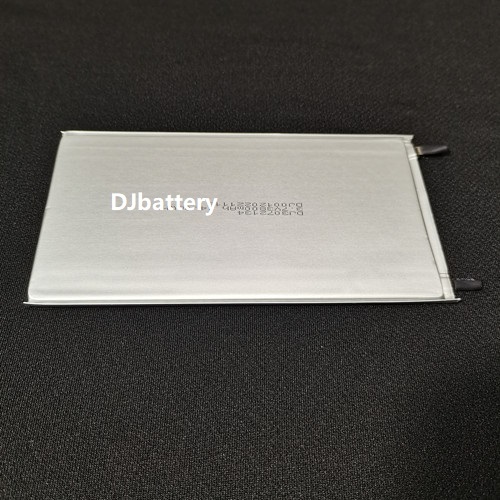 DJ3072134 3.7V3800mAh lithium polymer battery