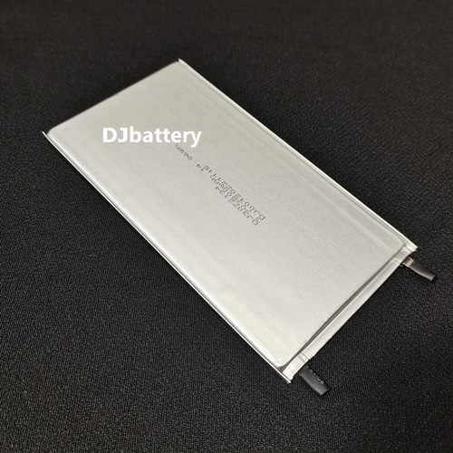 DJ3072134 3.7V3800mAh lithium polymer battery