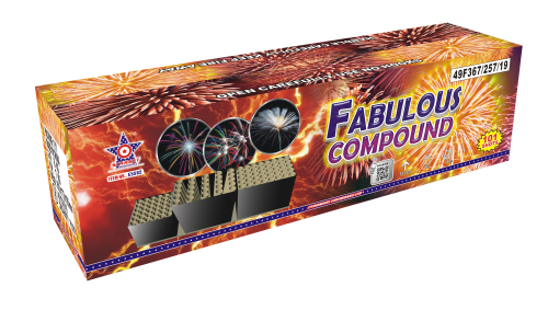E5592 FABULOUS COMPOUND