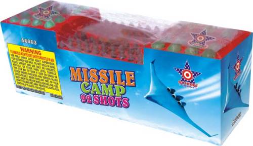 A6063 MISSILE CAMP 92 SHOTS