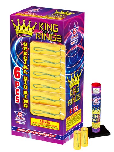 A8134 KING OF THE RINGS