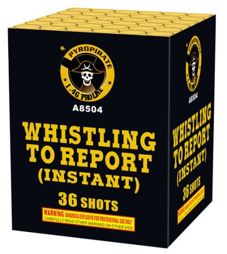 A8504 Whistling To Report (Instant) - NEW FOR 2024