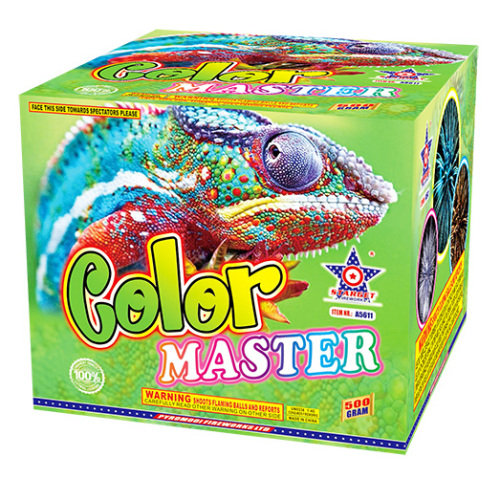 A5611 COLOR MASTER - NEW FOR 2024