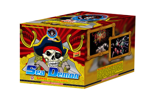 A5615 SEA DEMON - NEW FOR 2024