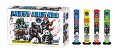 A3318 PARTY ANIMALS - NEW FOR 2027