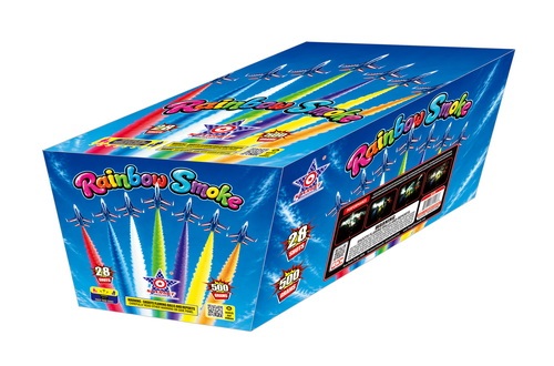 A5730 RAINBOW SMOKE - NEW FOR 2027 A5730 RAINBOW SMOKE - NEW FOR 2027