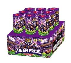A5729 TIGER PRIDE - NEW FOR 2027 A5729 TIGER PRIDE - NEW FOR 2027