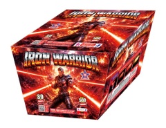 A5725 IRON WARRIOR - NEW FOR 2027