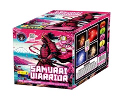 A5706 SAMURAI WARRIOR - NEW FOR 2027