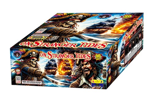 A5700 ON STRANGER TIDES - NEW FOR 2027