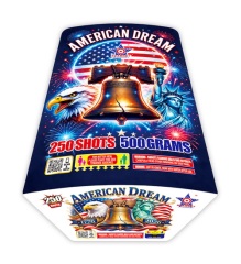 A5728 AMERICAN DREAM - NEW FOR 2027 A5728 AMERICAN DREAM - NEW FOR 2027
