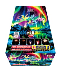 A5732 NORTH NIGHT - NEW FOR 2027 A5732 NORTH NIGHT - NEW FOR 2027