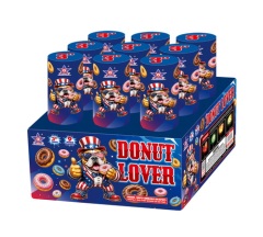 A5722 DONUT LOVER - NEW FOR 2027