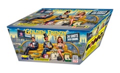 A5713 GOLDEN FRENZY - NEW FOR 2027