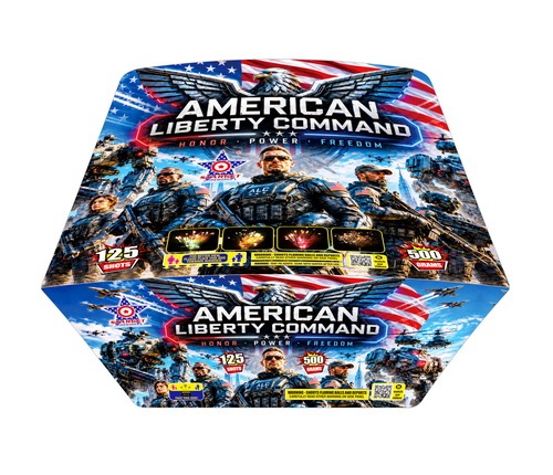 A5731 AMERICAN LIBERTY COMMAND - NEW FOR 2027 A5731 AMERICAN LIBERTY COMMAND - NEW FOR 2027