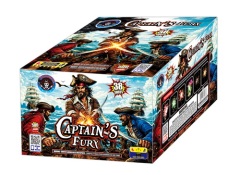 A5702 CAPTAIN'S FURY - NEW FOR 2027