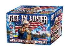A4075 GET IN LOSER - NEW FOR 2027
