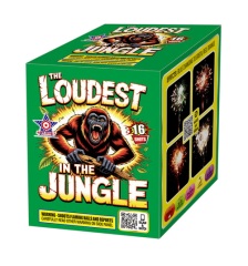 A6290 THE LOUDEST IN THE JUNGLE -NEW FOR 2027