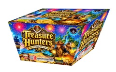 A3313 TREASURE HUNTERS - NEW FOR 2027
