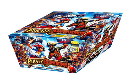 A3319 PIRATE SHOWDOWN - NEW FOR 2027 A3319 PIRATE SHOWDOWN - NEW FOR 2027