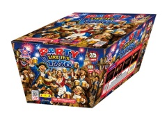 A5723 PARTY LIKE IT'S 1776 - NEW FOR 2027