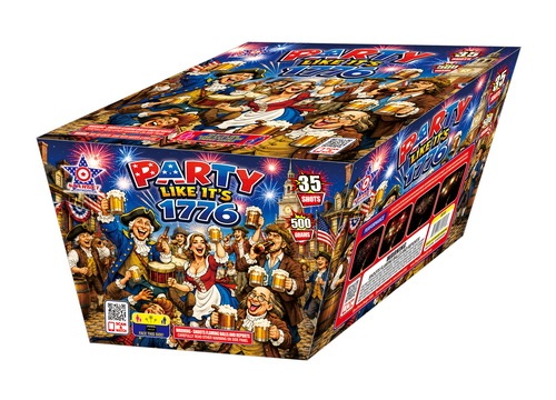 A5723 PARTY LIKE IT'S 1776 - NEW FOR 2027