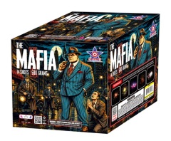 A5724 THE MAFIA - NEW FOR 2027