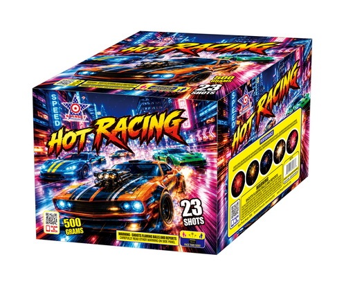 A5714 HOT RACING - NEW FOR 2027