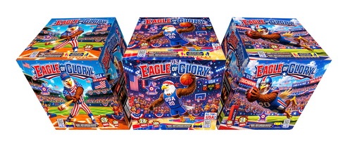 A5710 EAGLE OF GLORY - NEW FOR 2027