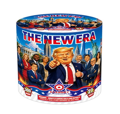 A5715 THE NEW ERA - NEW FOR 2027