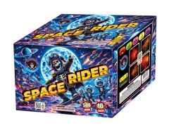 A5708 SPACE RIDER - NEW FOR 2027