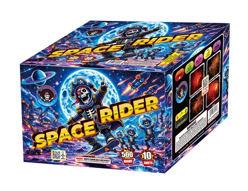 A5708 SPACE RIDER - NEW FOR 2027