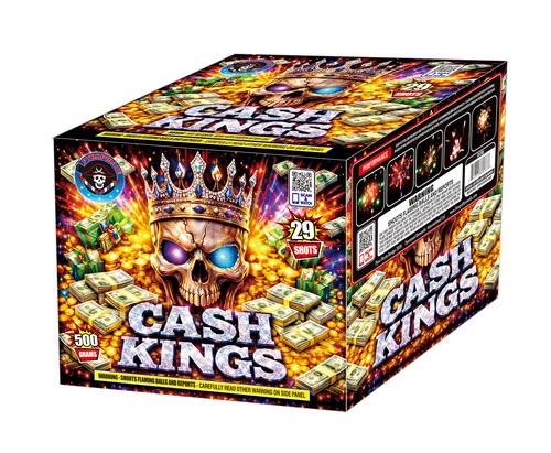 A5705 CASH KINGS - NEW FOR 2027